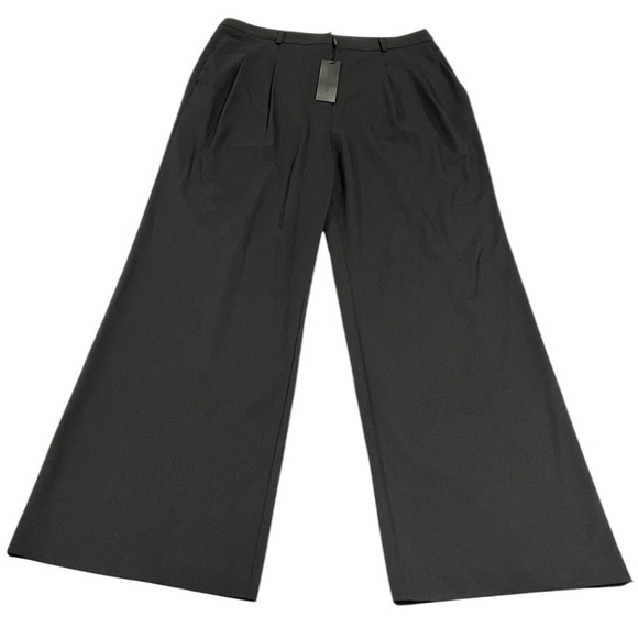 Jenni Kayne Pants - NWT Jenni Kayne Jones‎ Trouser Wool Pants Black 12